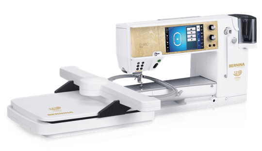 Bernina 880 clearance